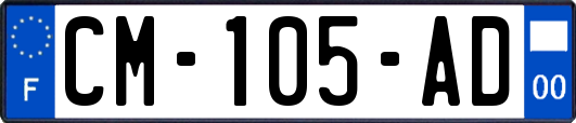 CM-105-AD