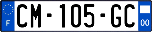 CM-105-GC