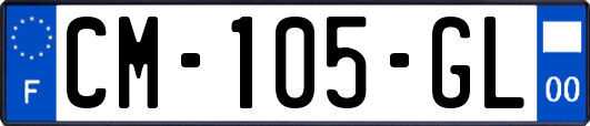 CM-105-GL