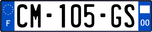 CM-105-GS