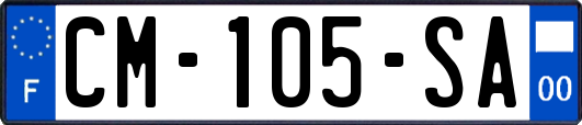 CM-105-SA