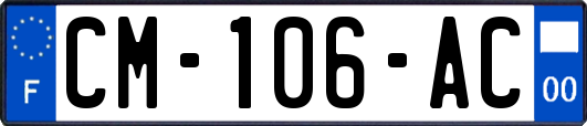 CM-106-AC