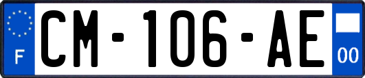 CM-106-AE