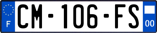 CM-106-FS
