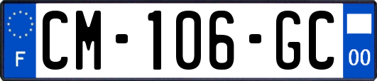 CM-106-GC