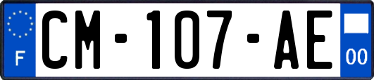 CM-107-AE