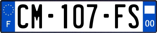 CM-107-FS
