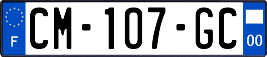 CM-107-GC
