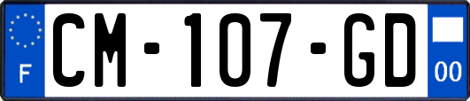 CM-107-GD
