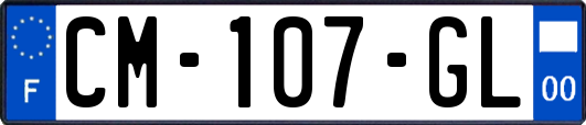 CM-107-GL