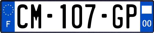 CM-107-GP