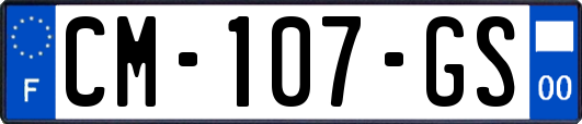CM-107-GS