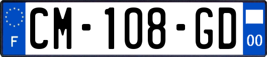 CM-108-GD