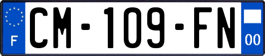 CM-109-FN