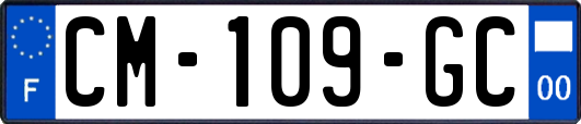 CM-109-GC