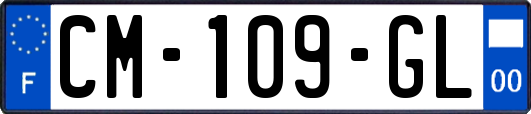 CM-109-GL