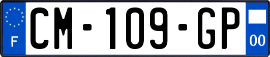 CM-109-GP