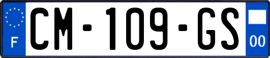 CM-109-GS