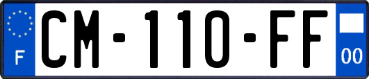 CM-110-FF