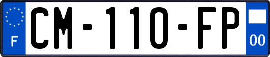 CM-110-FP