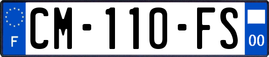 CM-110-FS
