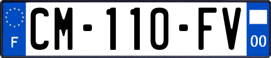 CM-110-FV
