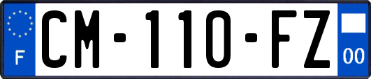 CM-110-FZ
