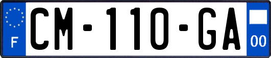 CM-110-GA