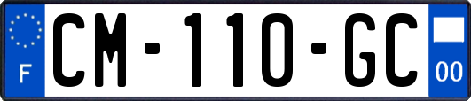 CM-110-GC