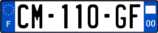 CM-110-GF