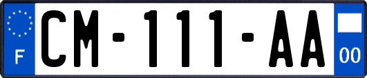 CM-111-AA