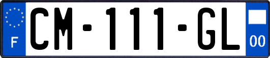 CM-111-GL
