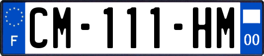 CM-111-HM