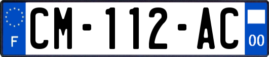 CM-112-AC