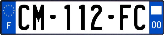 CM-112-FC