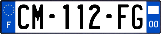 CM-112-FG
