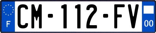 CM-112-FV