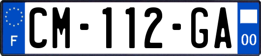 CM-112-GA