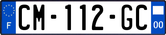 CM-112-GC