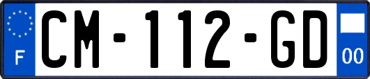 CM-112-GD