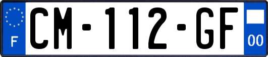 CM-112-GF
