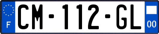 CM-112-GL