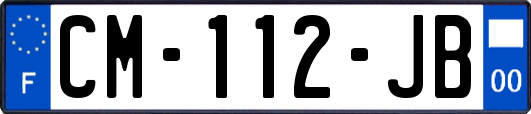 CM-112-JB
