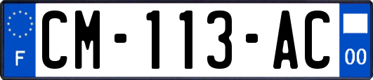 CM-113-AC