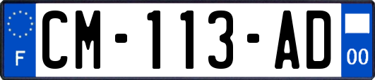 CM-113-AD