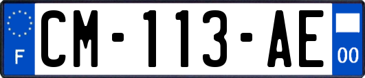 CM-113-AE