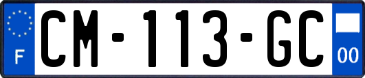 CM-113-GC