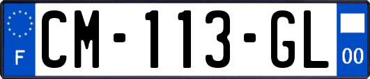 CM-113-GL