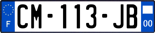 CM-113-JB