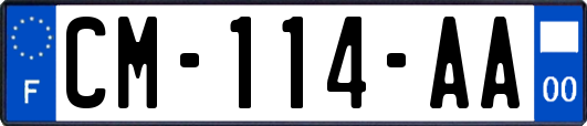 CM-114-AA